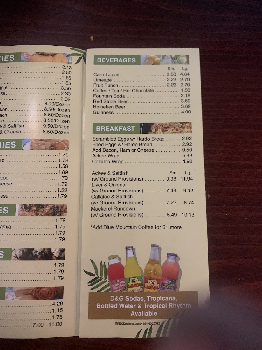 Finger Lickin Patties-Pastries - 8