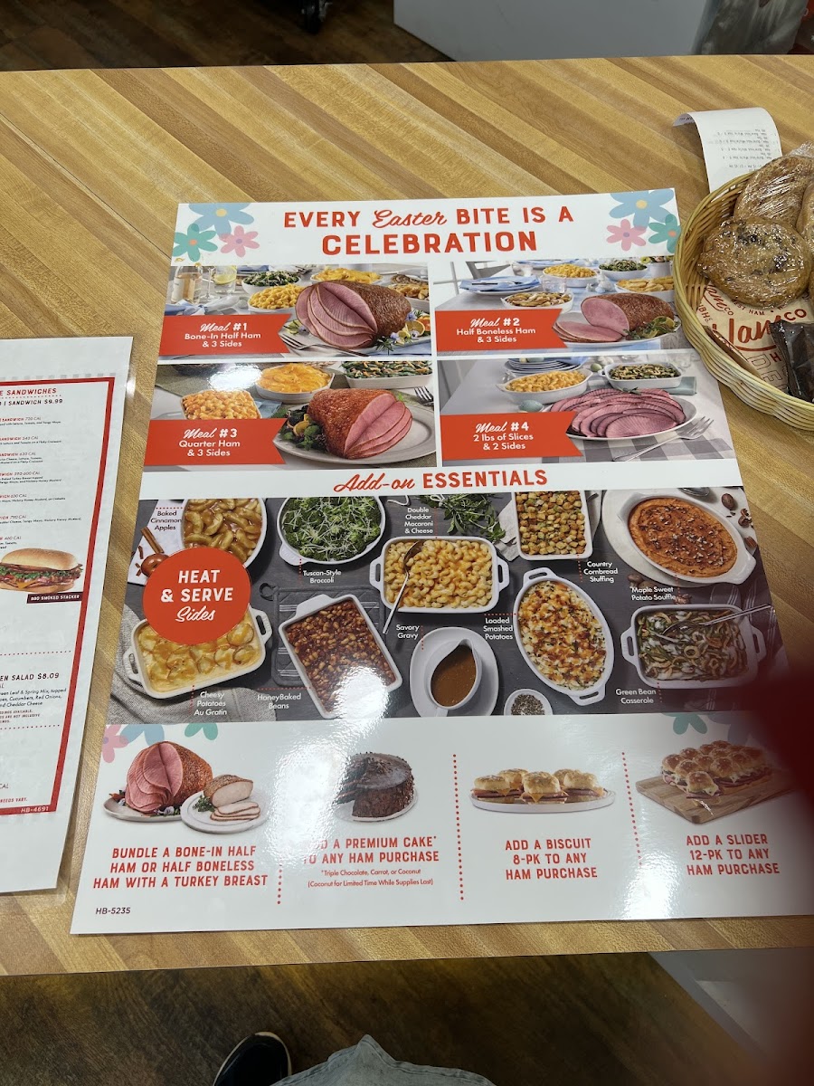 The Honey Baked Ham Company - 1