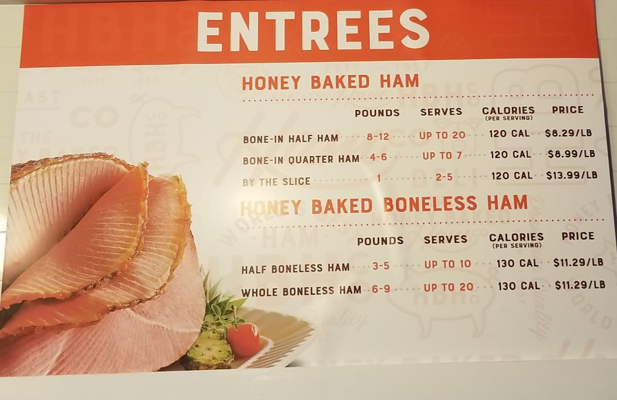 The Honey Baked Ham Company - 2