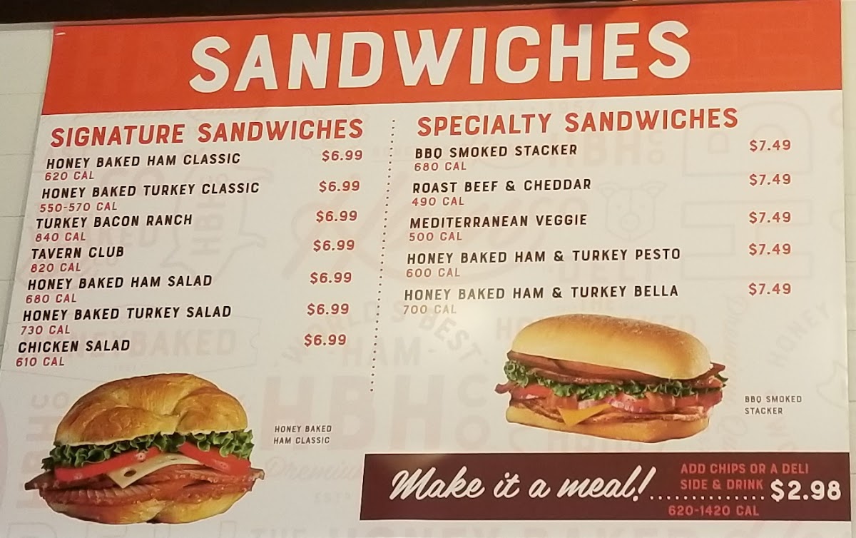 The Honey Baked Ham Company - 3