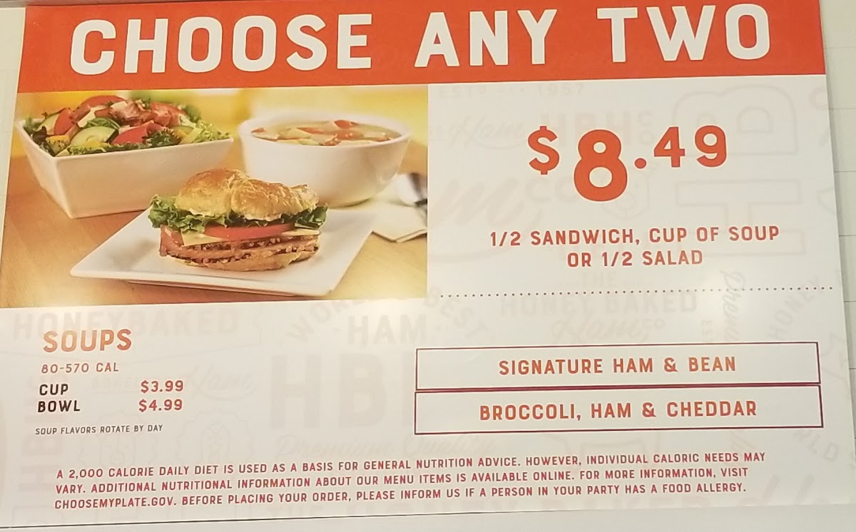 The Honey Baked Ham Company - 4