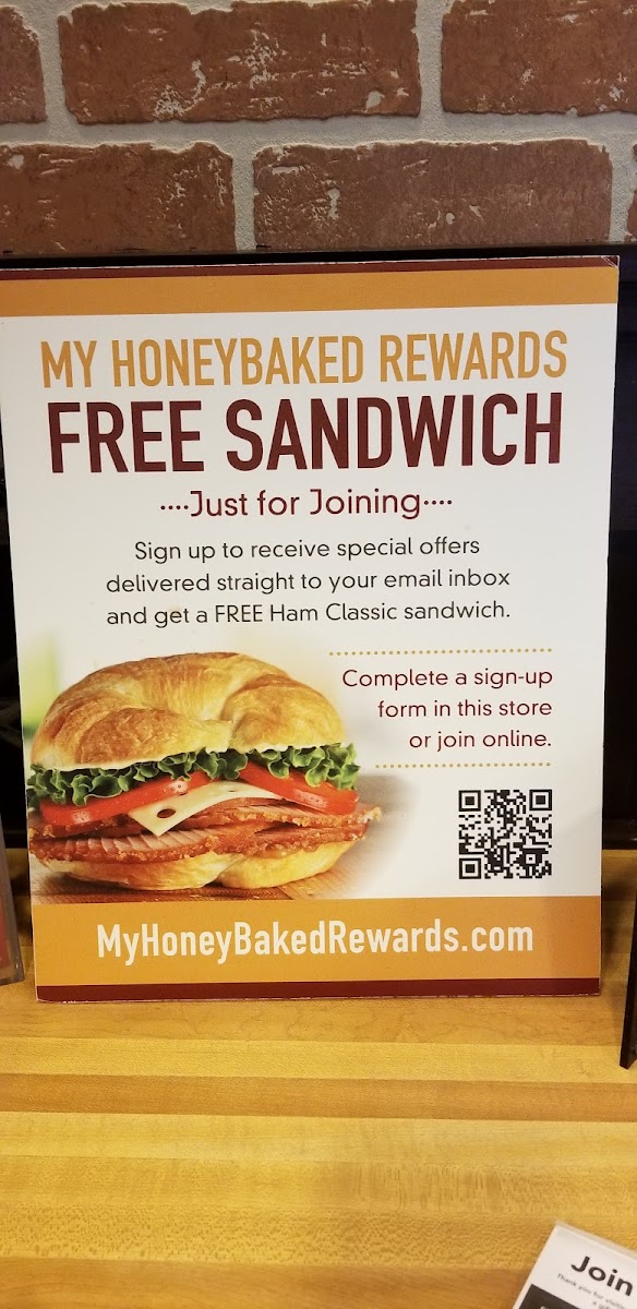 The Honey Baked Ham Company - 9