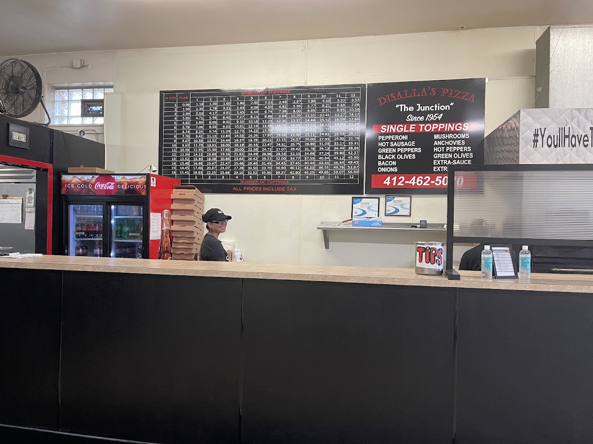 DiSalla's Pizza Munhall “The Junction” - 5