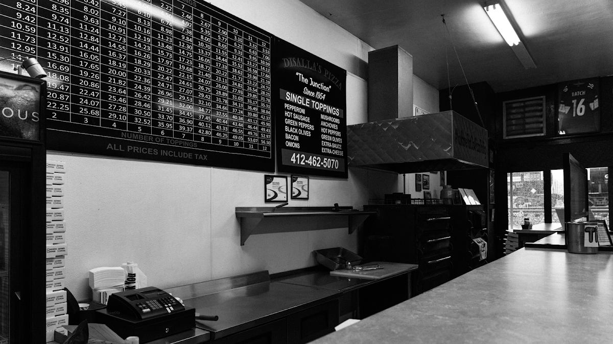 DiSalla's Pizza Munhall “The Junction” - 6