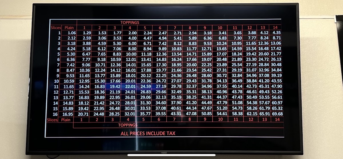 DiSalla's Pizza Munhall “The Junction” - 8