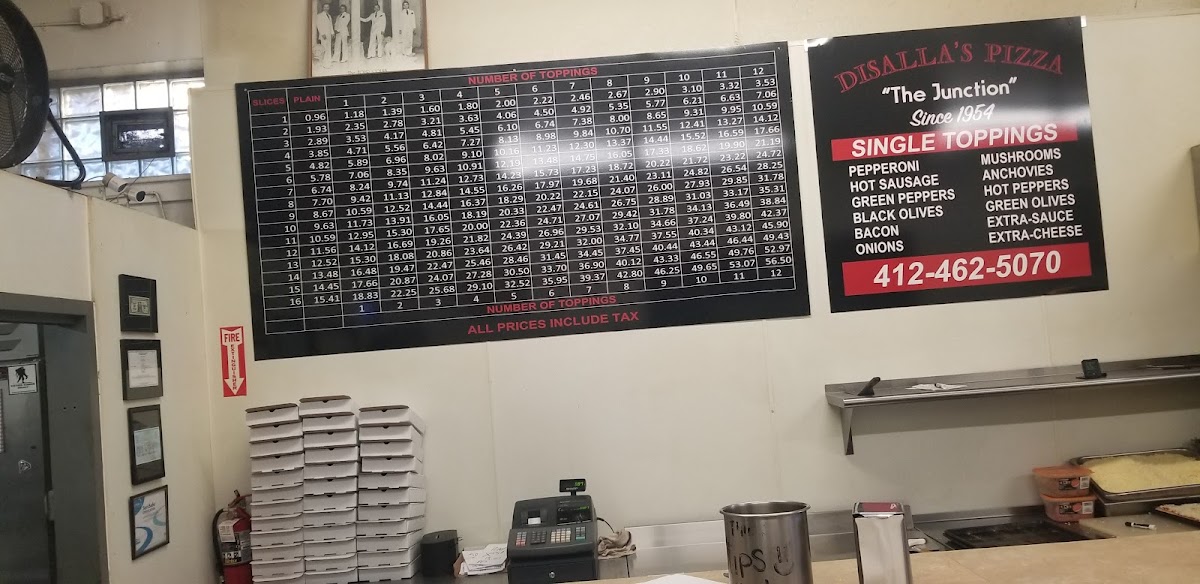 DiSalla's Pizza Munhall “The Junction” - 9