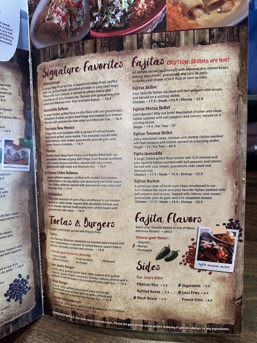San Jose's Original Mexican Restaurant - 10