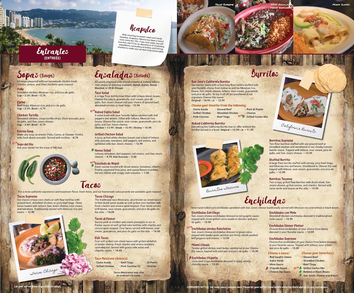 San Jose's Original Mexican Restaurant - 2