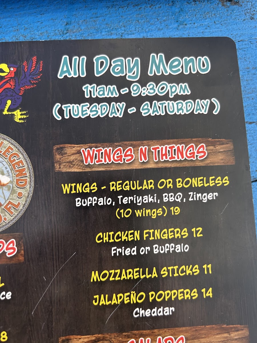 Stan's Idle Hour Seafood Restaurant - 7