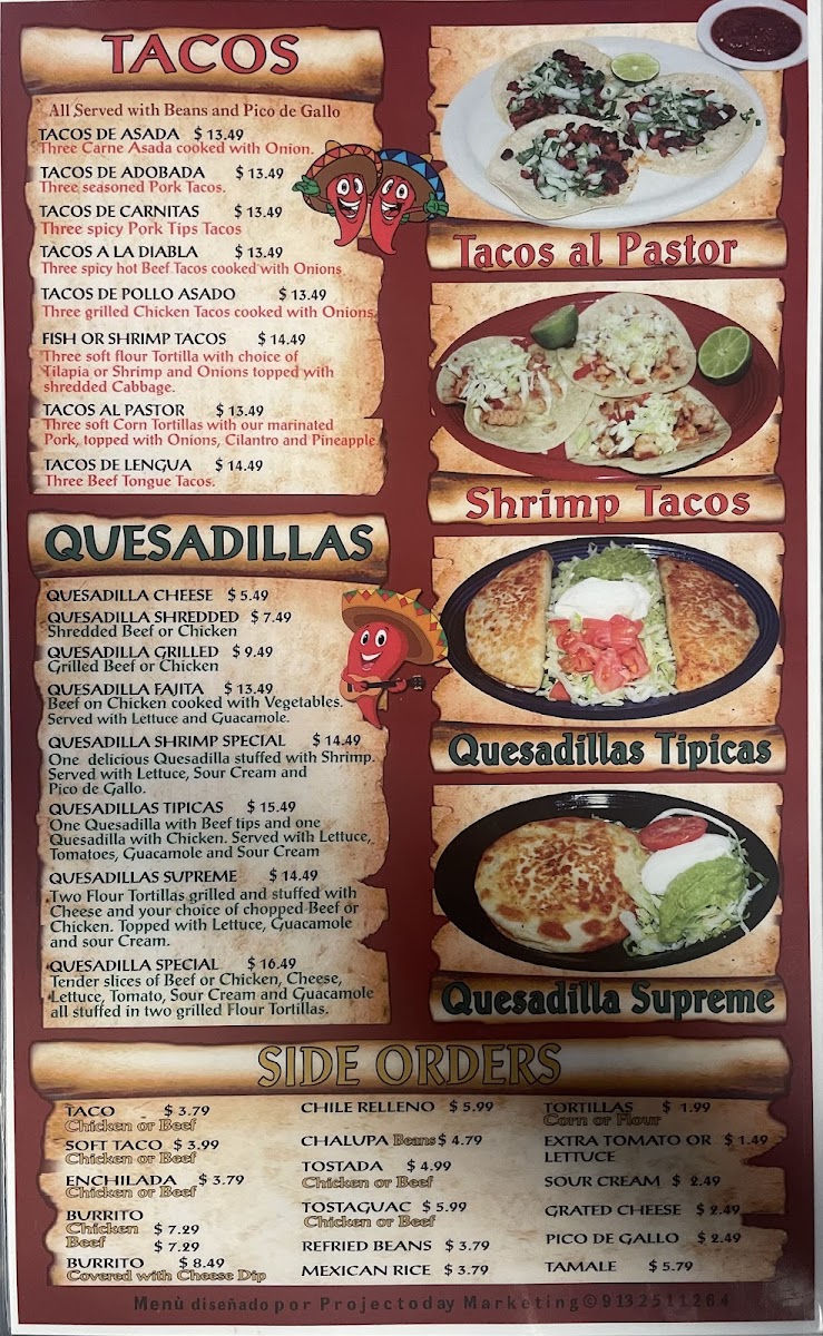 Amigos Mexican Restaurant - 3