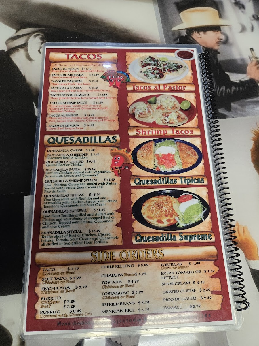 Amigos Mexican Restaurant - 6