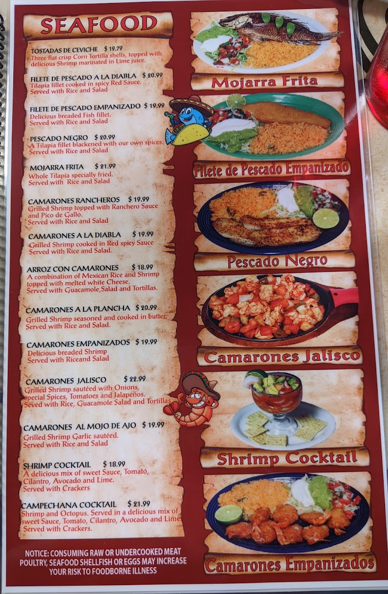 Amigos Mexican Restaurant - 7