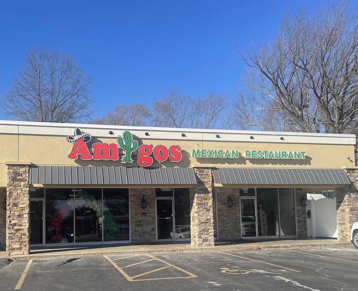 Amigos Mexican Restaurant