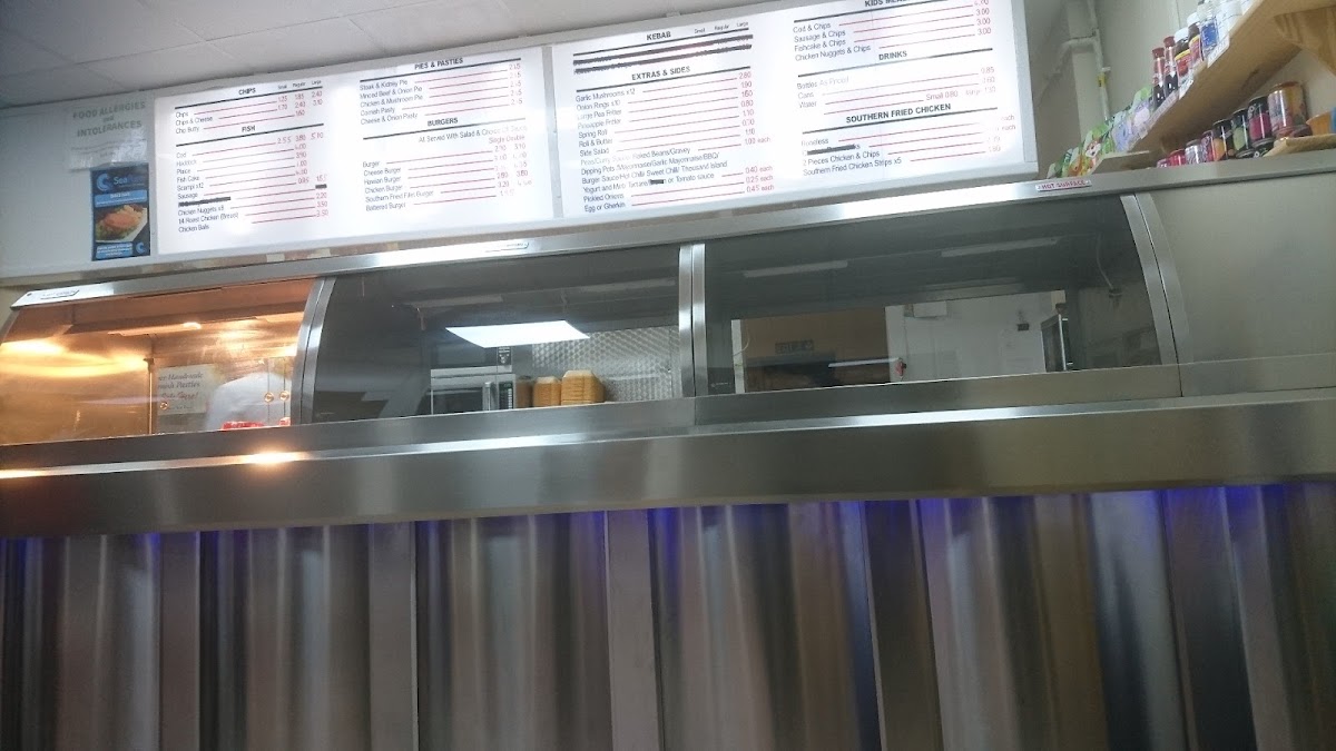 Adrians Fish & Chip Shop - 2