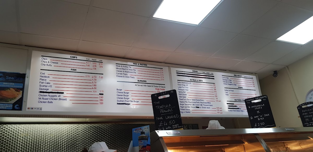 Adrians Fish & Chip Shop - 4