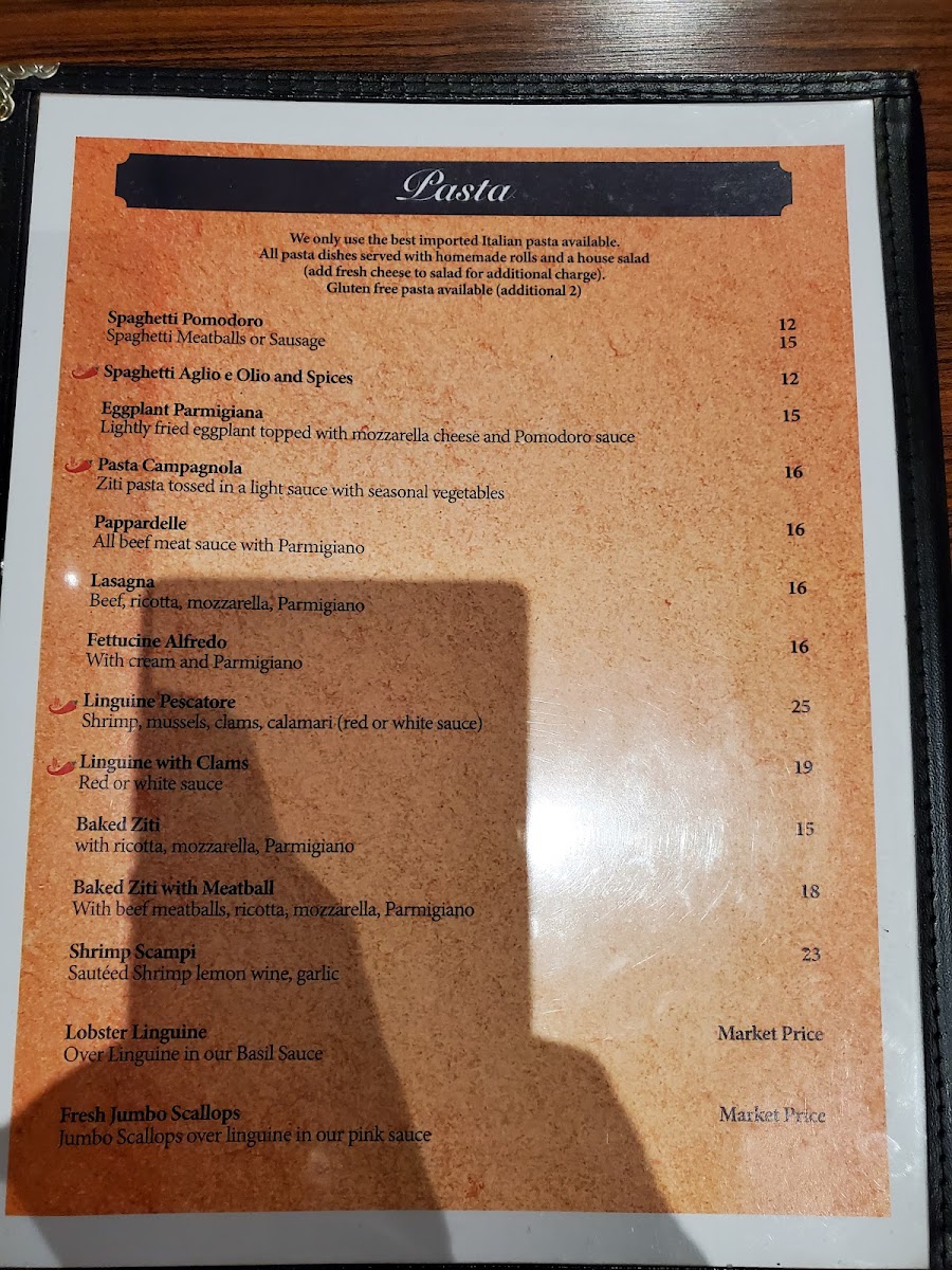 La Cucina Italian Grill - 4