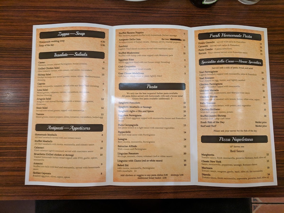 La Cucina Italian Grill - 6