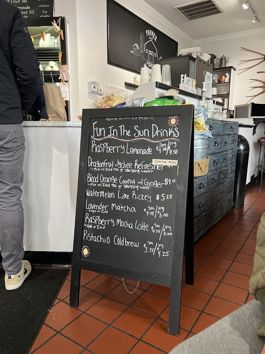 Farmer in the Dell - 2