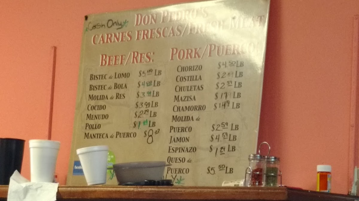 Carnitas Don Pedro - 2