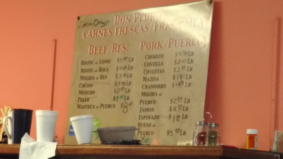 Carnitas Don Pedro - 3