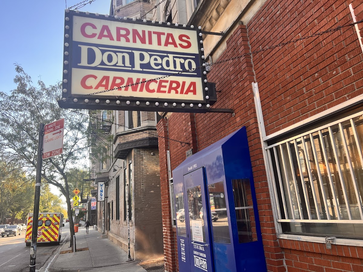 Carnitas Don Pedro