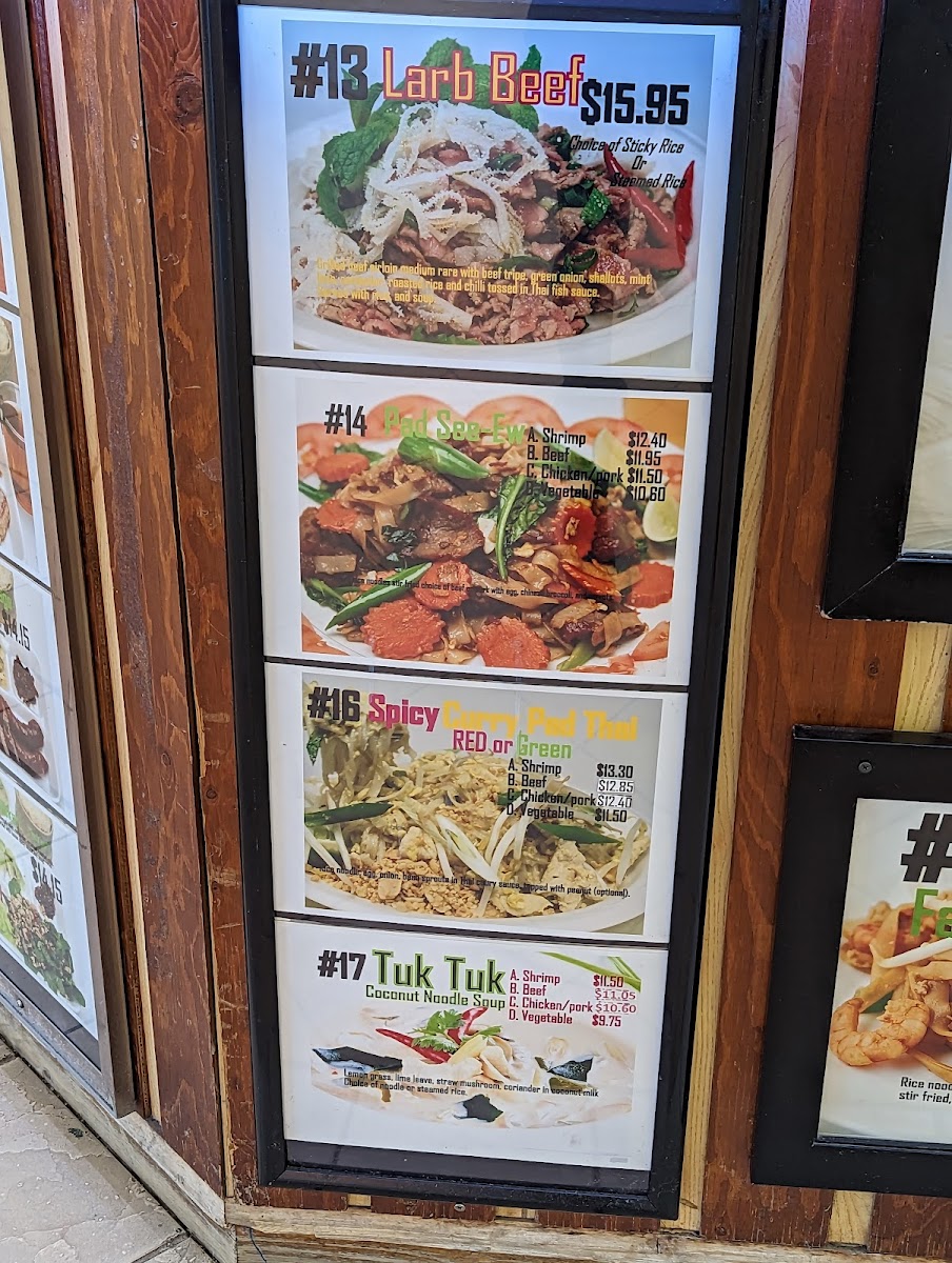 Wiang Kuk Thai Food - 5