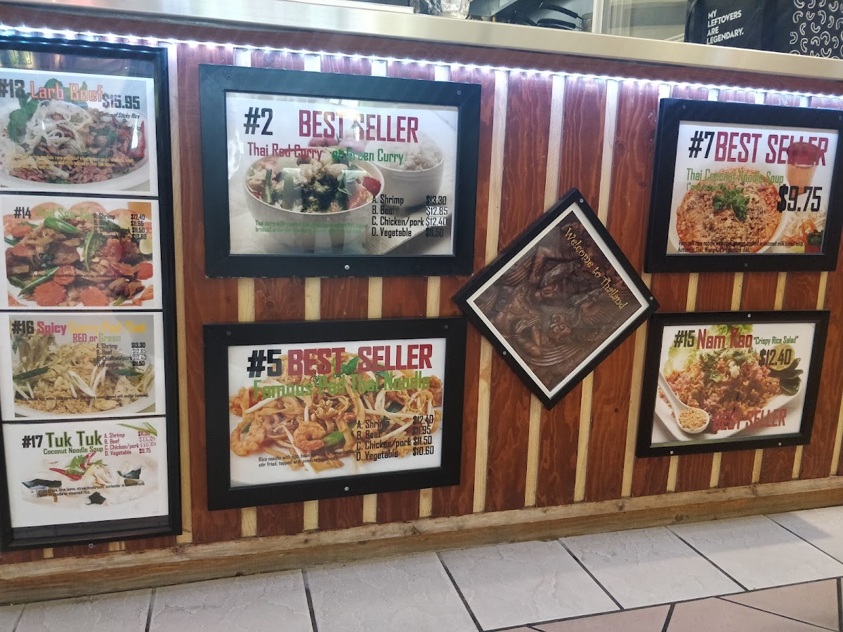 Wiang Kuk Thai Food - 7