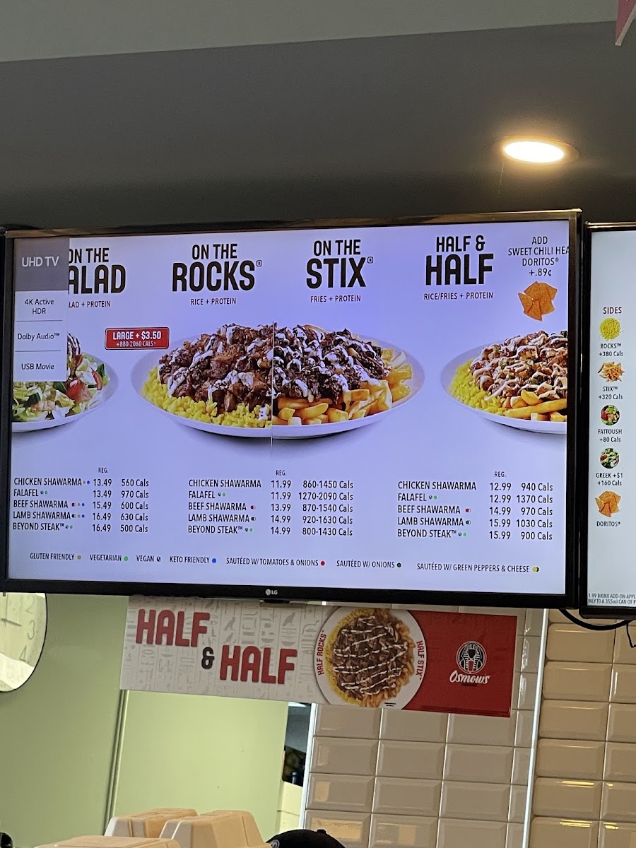 Osmow's Shawarma - 1