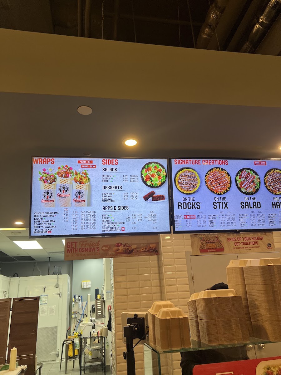 Osmow's Shawarma - 10