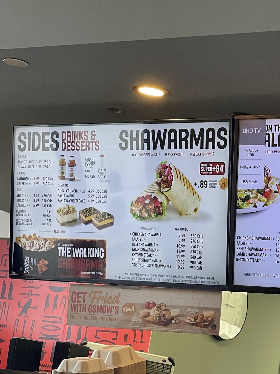 Osmow's Shawarma - 2