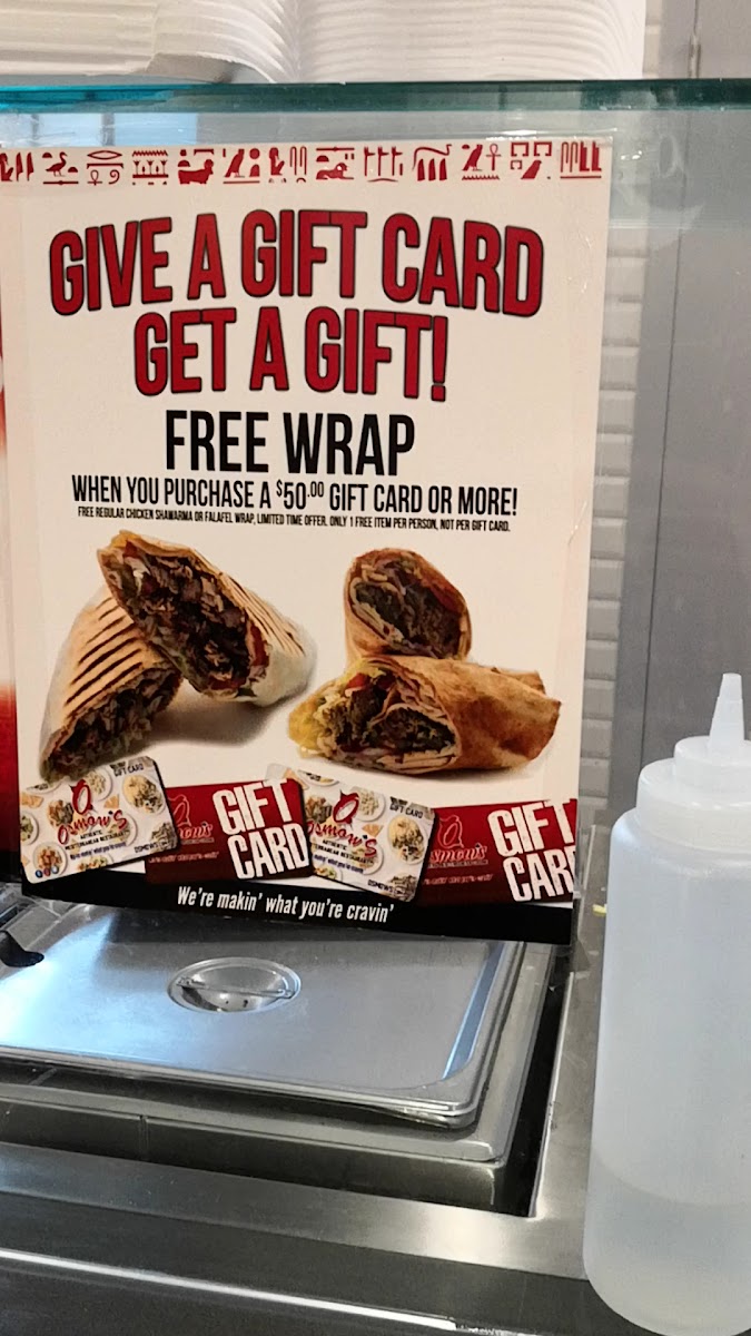 Osmow's Shawarma - 4