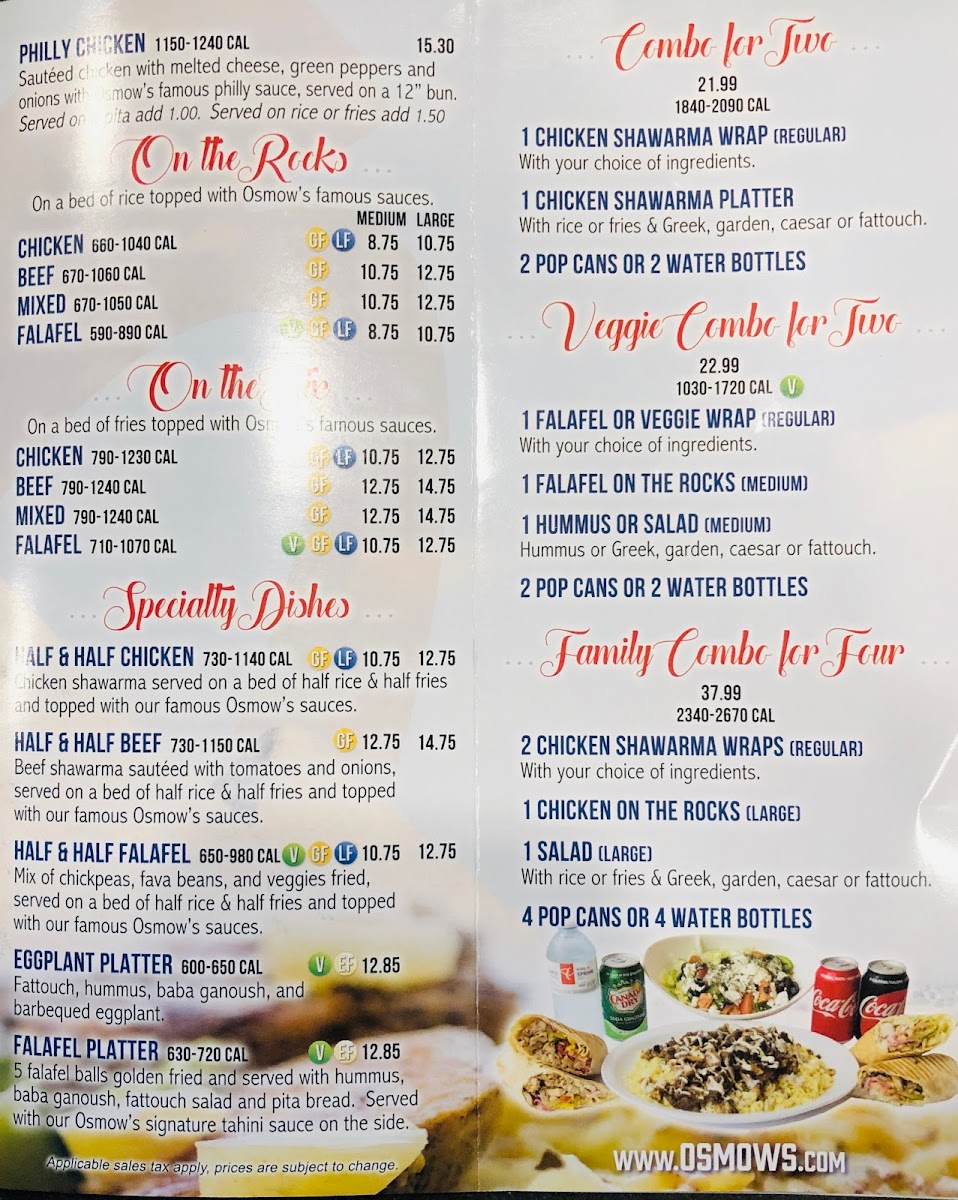 Osmow's Shawarma - 5