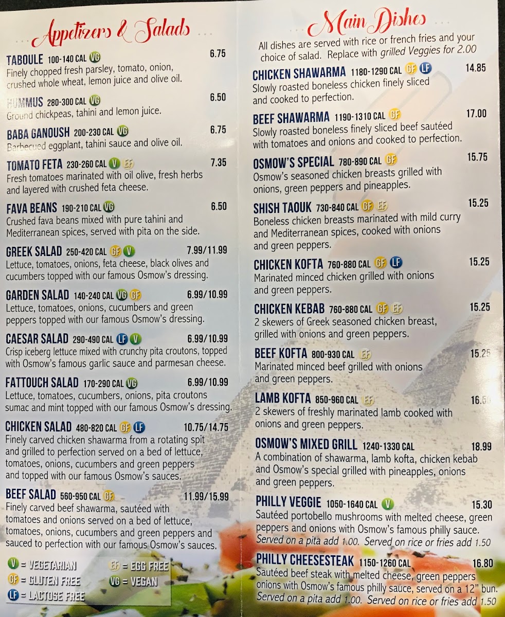 Osmow's Shawarma - 6