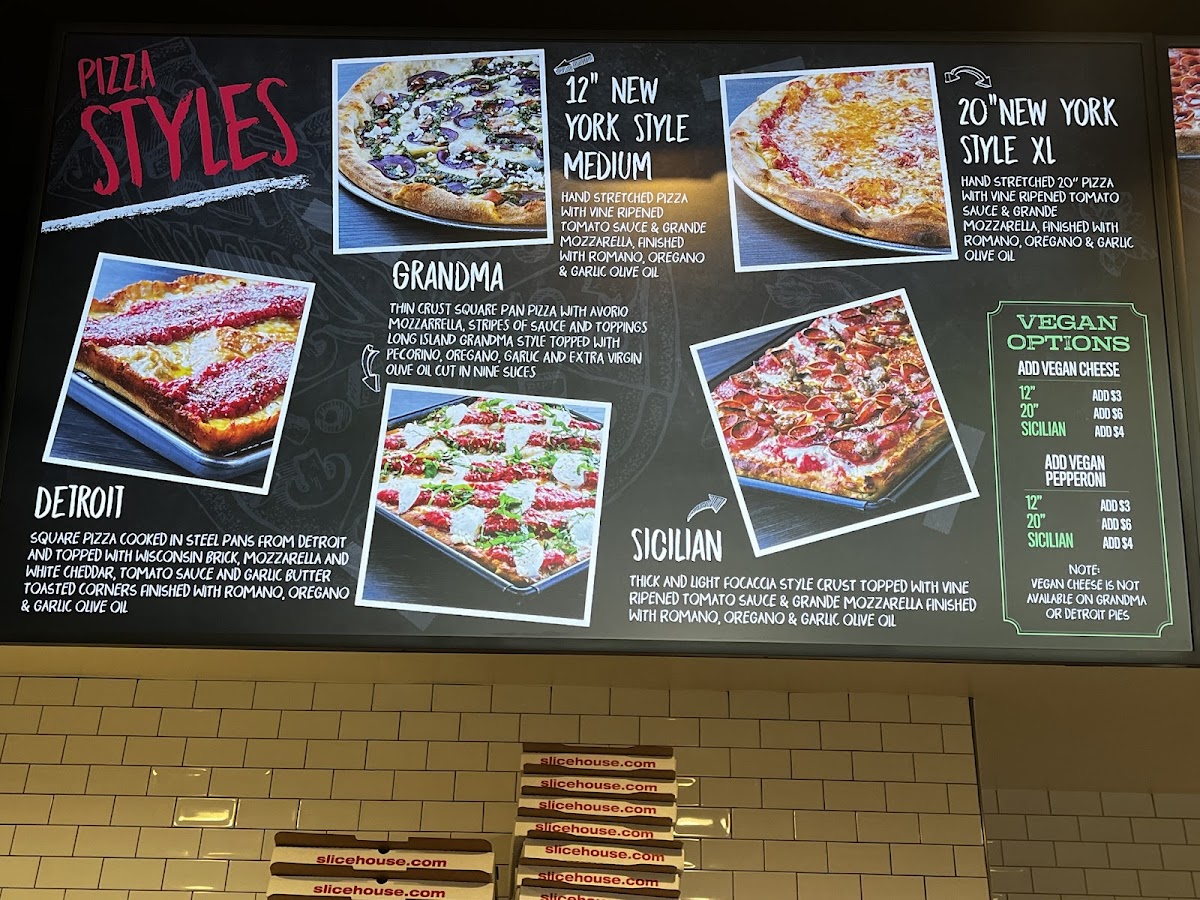 Slice House By Tony Gemignani - 2