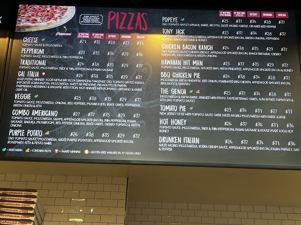 Slice House By Tony Gemignani - 3