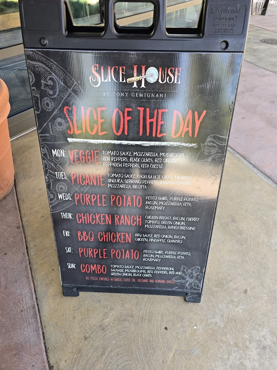 Slice House By Tony Gemignani - 4