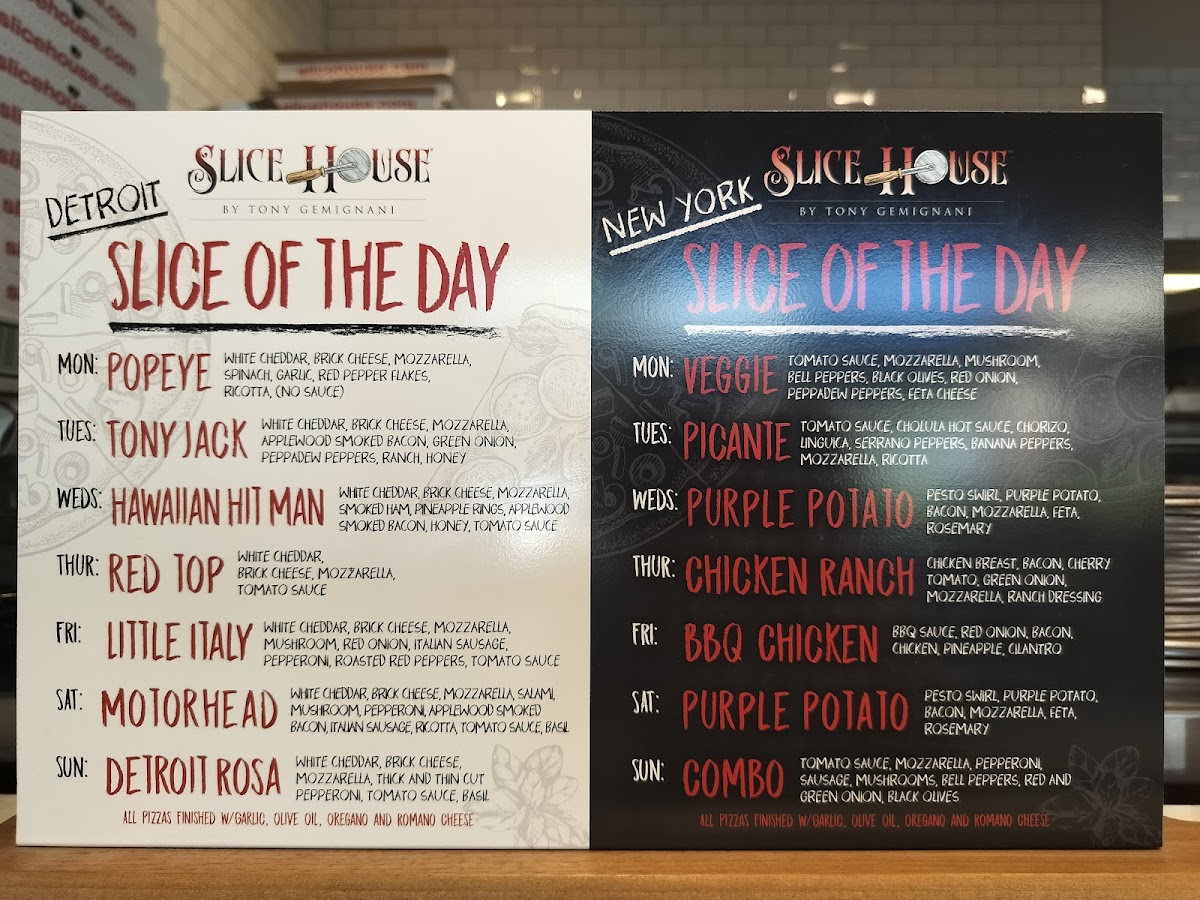 Slice House By Tony Gemignani - 5