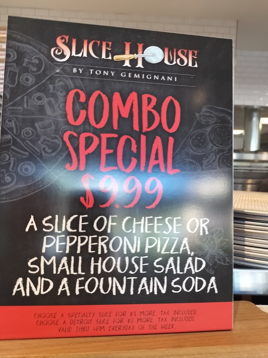 Slice House By Tony Gemignani - 6