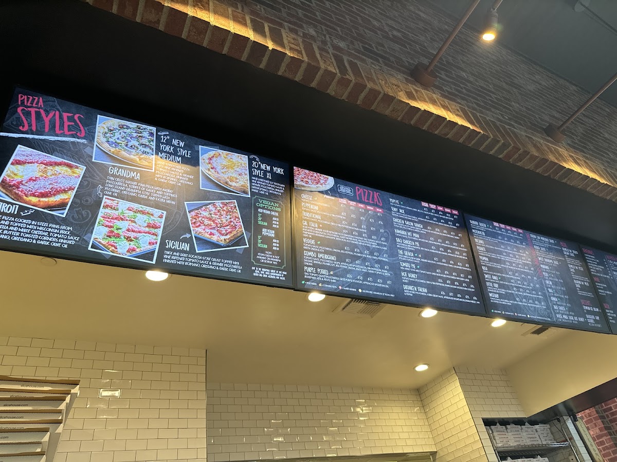 Slice House By Tony Gemignani - 7