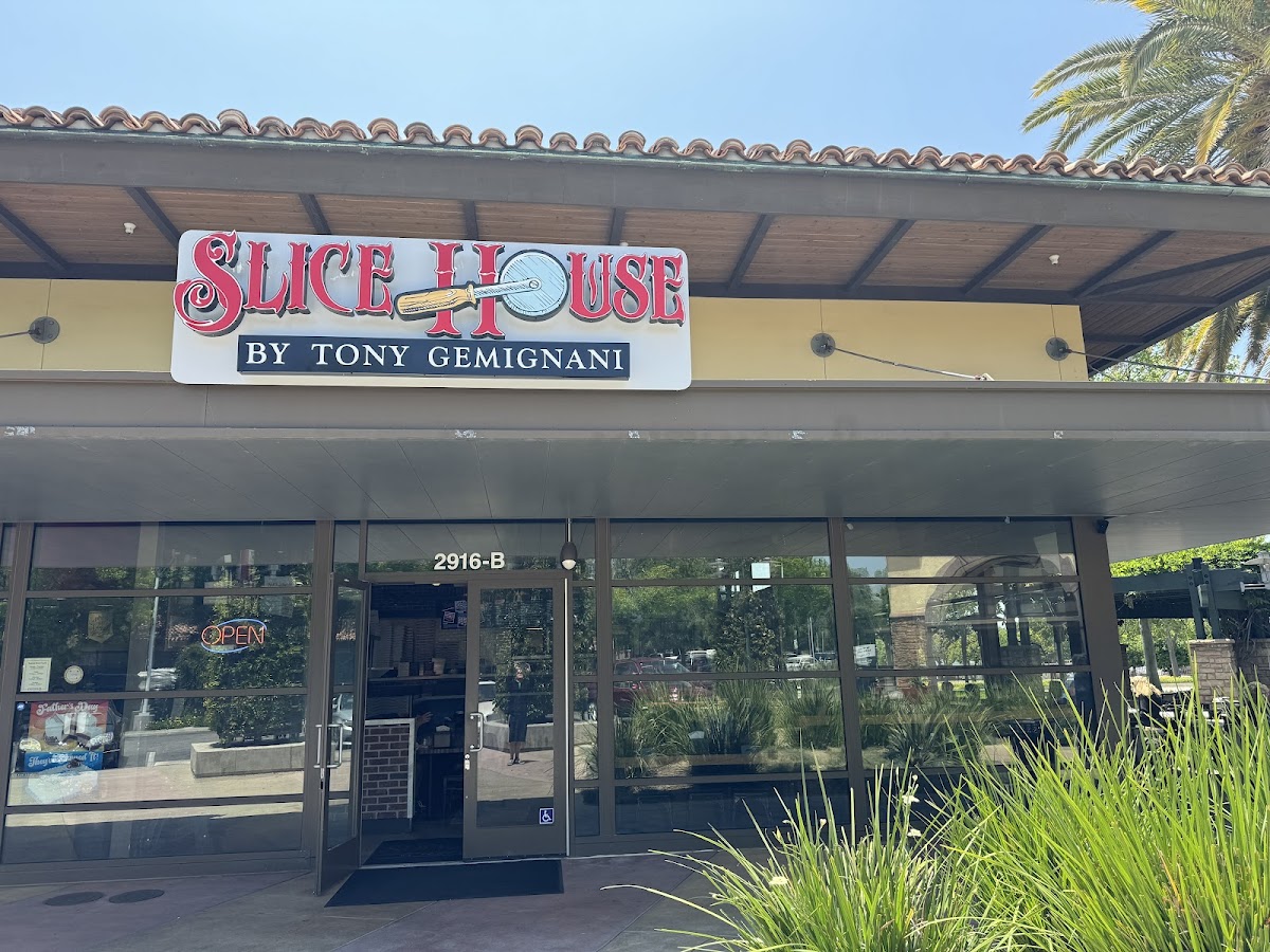 Slice House By Tony Gemignani