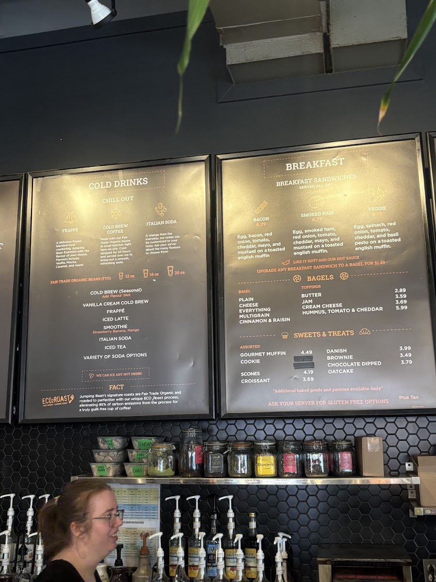 Jumping Bean Cafe - Elizabeth Avenue - 2