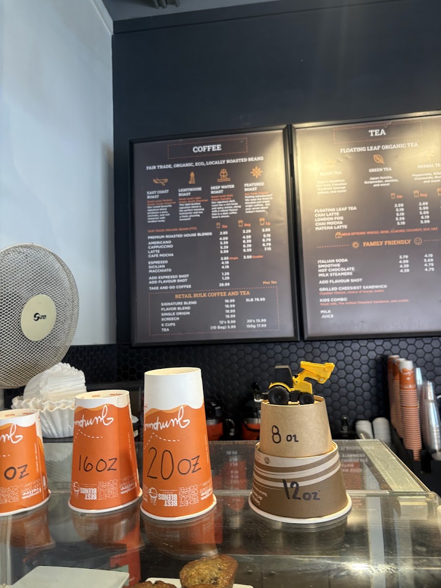 Jumping Bean Cafe - Elizabeth Avenue - 4