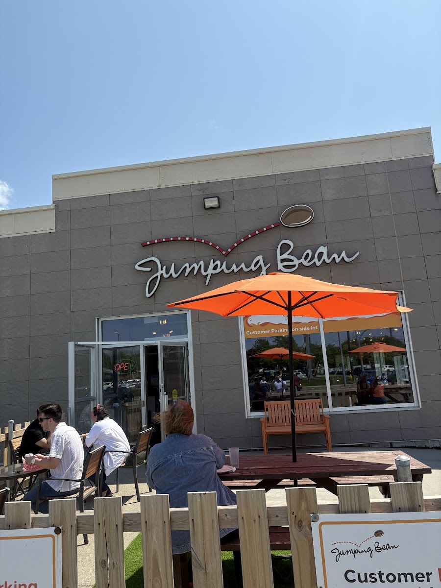 Jumping Bean Cafe - Elizabeth Avenue