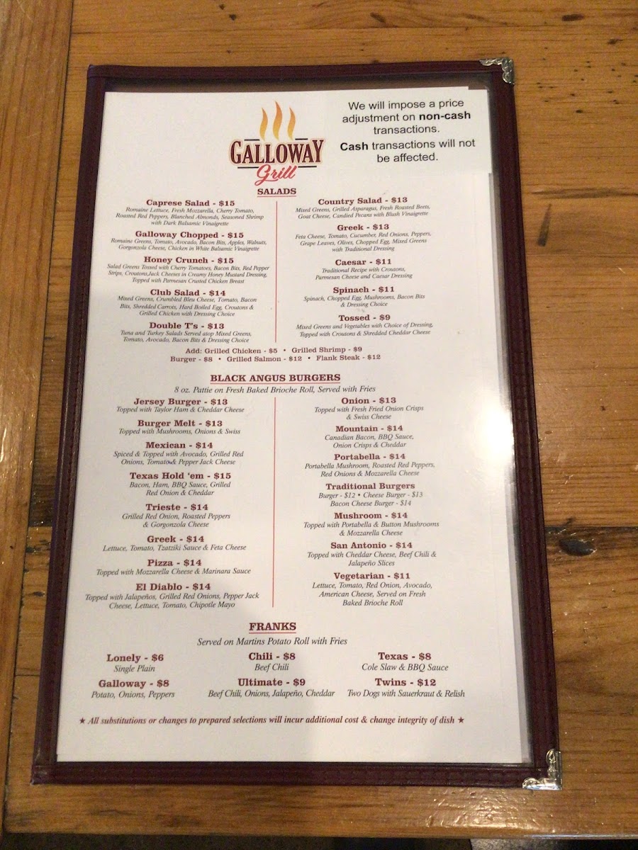 Galloway Grill - 5