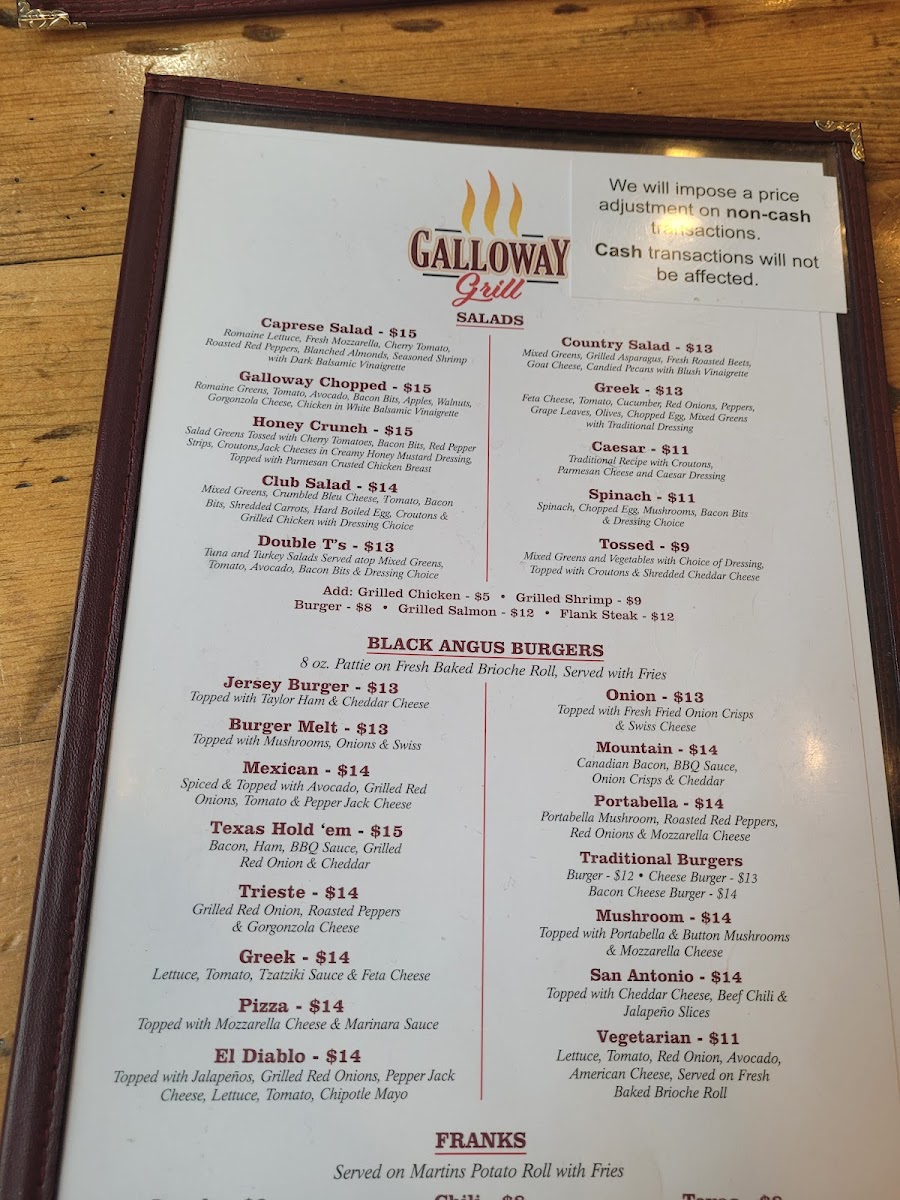 Galloway Grill - 9