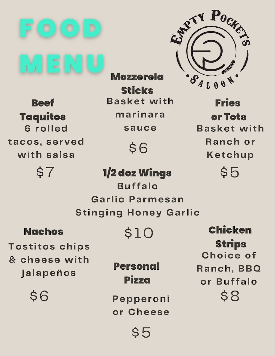 Empty Pockets Saloon - 3