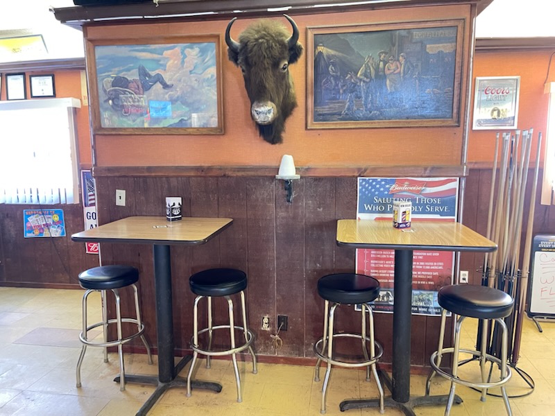 Empty Pockets Saloon