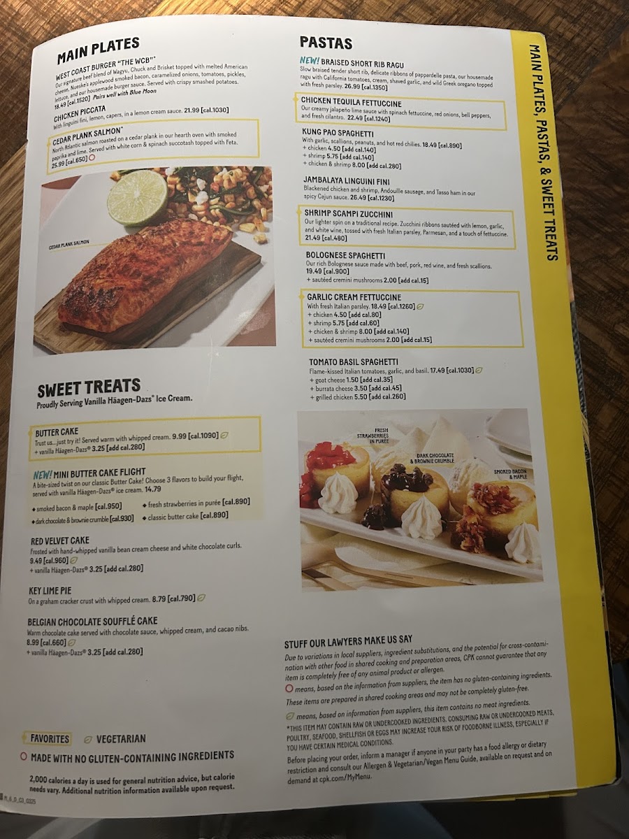 California Pizza Kitchen at Monterey - 1