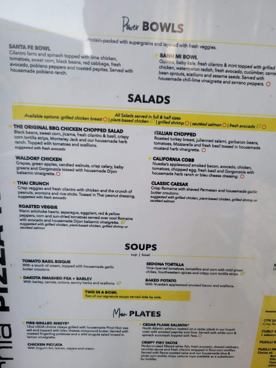 California Pizza Kitchen at Monterey - 2