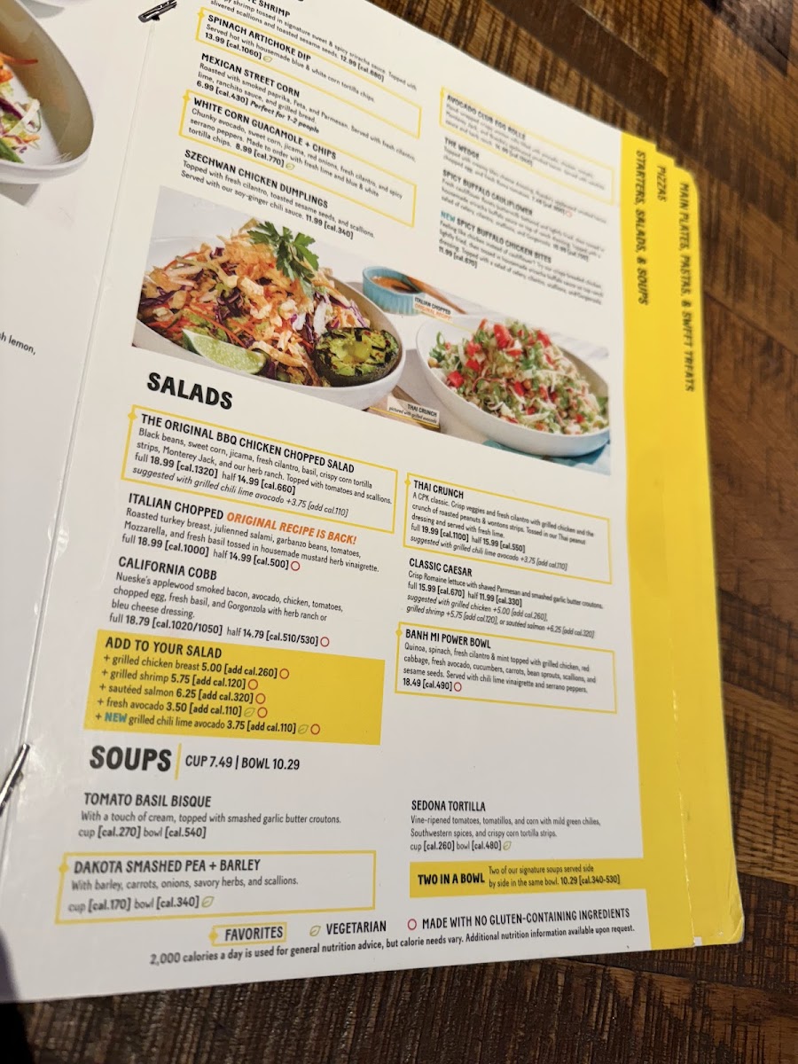 California Pizza Kitchen at Monterey - 3